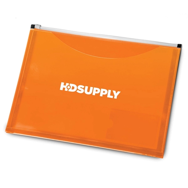 Zip-It Travel Document Holder - Zip-It Travel Document Holder - Image 1 of 6