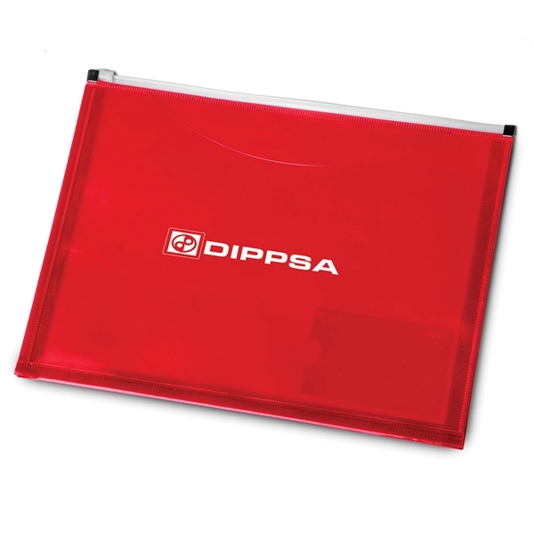 Zip-It Travel Document Holder - Zip-It Travel Document Holder - Image 6 of 6