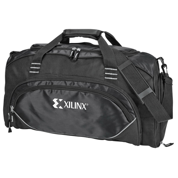 Preston Weekender Duffel - Preston Weekender Duffel - Image 1 of 2