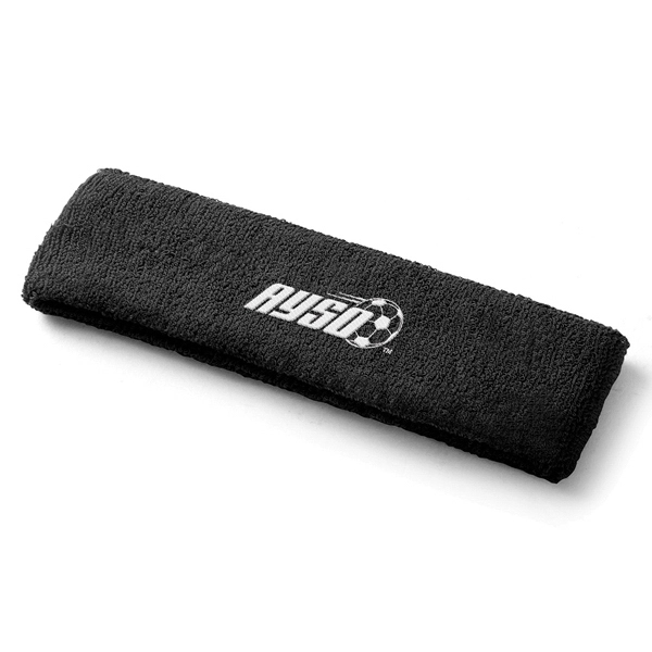 IMPORT Plush Terry Sport Headband - IMPORT Plush Terry Sport Headband - Image 6 of 6