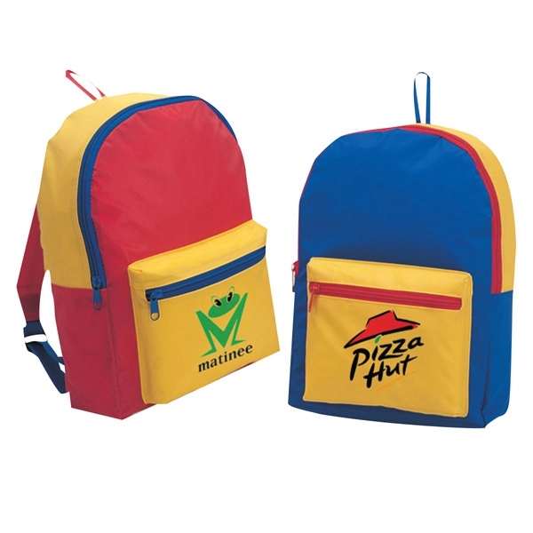 70 Denier Nylon Small Children's Backpack
