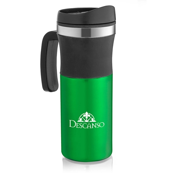 Malmo Travel Mug - 16 Oz. - Malmo Travel Mug - 16 Oz. - Image 4 of 5