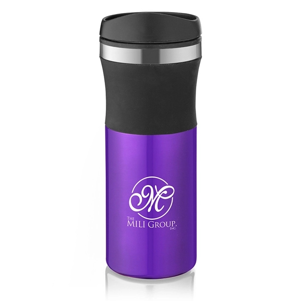 Malmo Travel Tumbler - 16 Oz. - Malmo Travel Tumbler - 16 Oz. - Image 3 of 5