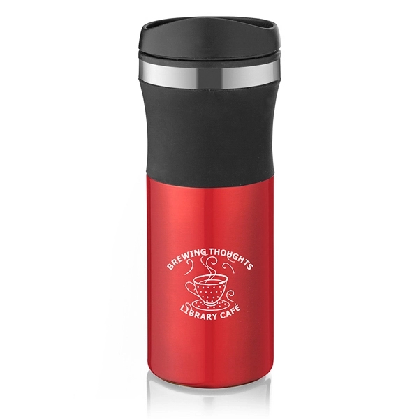Malmo Travel Tumbler - 16 Oz. - Malmo Travel Tumbler - 16 Oz. - Image 2 of 5