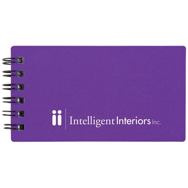 Mini Business Card Jotter - Mini Business Card Jotter - Image 1 of 7