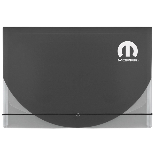 Color Flap Translucent Document Holder - Color Flap Translucent Document Holder - Image 4 of 5