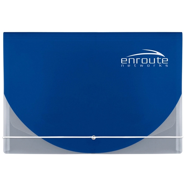 Color Flap Translucent Document Holder - Color Flap Translucent Document Holder - Image 3 of 5