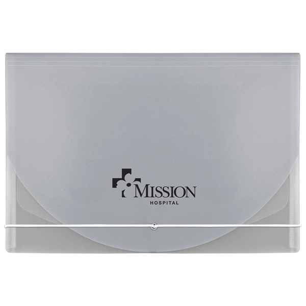 Color Flap Translucent Document Holder - Color Flap Translucent Document Holder - Image 5 of 5