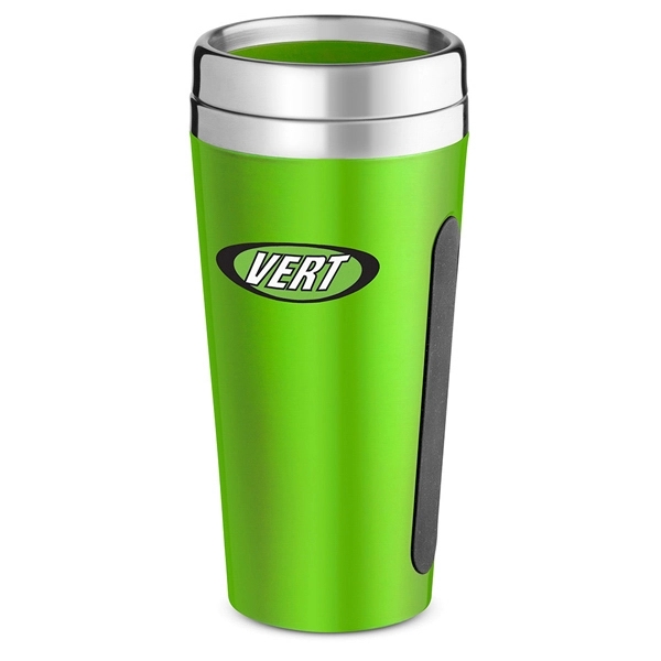 Dual-Grip Travel Tumbler - 15 Oz. - Dual-Grip Travel Tumbler - 15 Oz. - Image 2 of 5