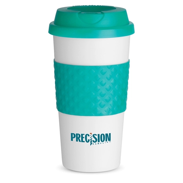 Wake-Up Classic Coffee Cup - 16 Oz. - Wake-Up Classic Coffee Cup - 16 Oz. - Image 7 of 12