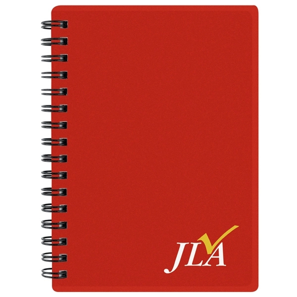 Custom Mini Pocket-Buddy Notebook