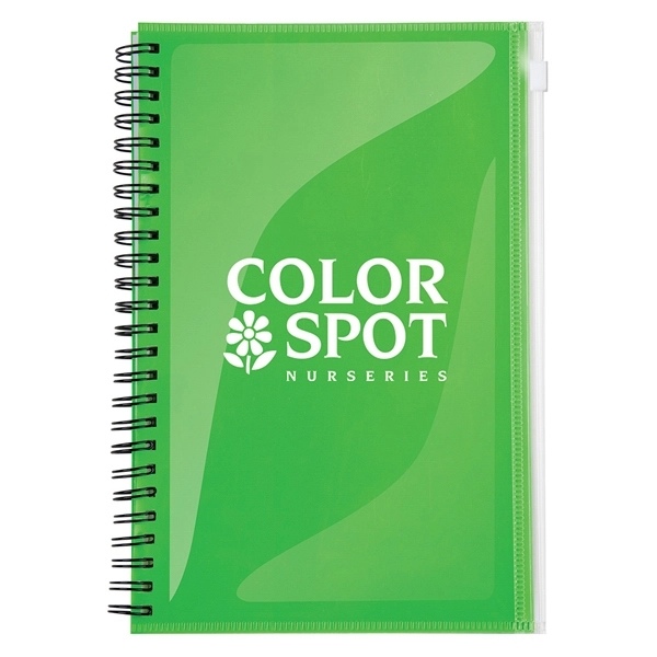 Custom Toucan Spiral Notebook