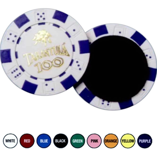 Magnetic Poker Chips - Magnetic Poker Chips - Image 0 of 0