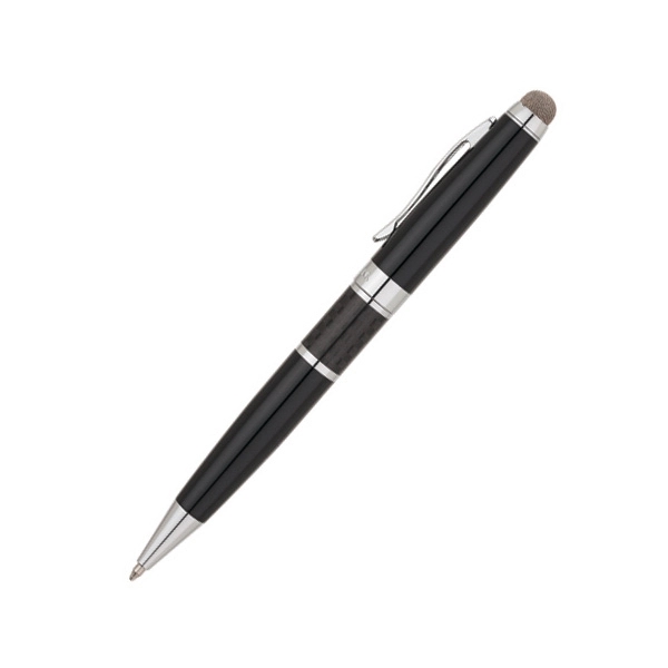 Bettoni® Caserta Ballpoint Pen & Stylus - Bettoni® Caserta Ballpoint Pen & Stylus - Image 0 of 2
