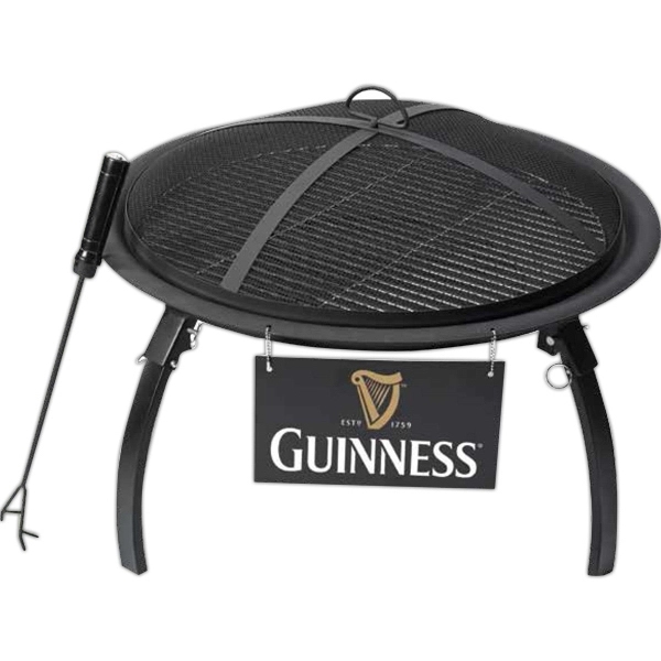 Portable Fire Pit/Grill - Portable Fire Pit/Grill - Image 0 of 0