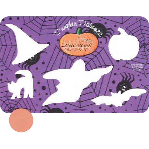 Halloween Chipboard Stencil - Halloween Chipboard Stencil - Image 0 of 0