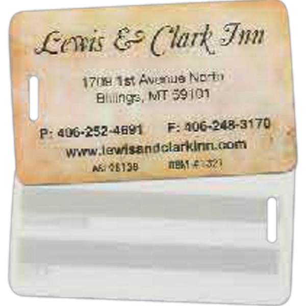 Luggage Tag - Luggage Tag - Image 0 of 0