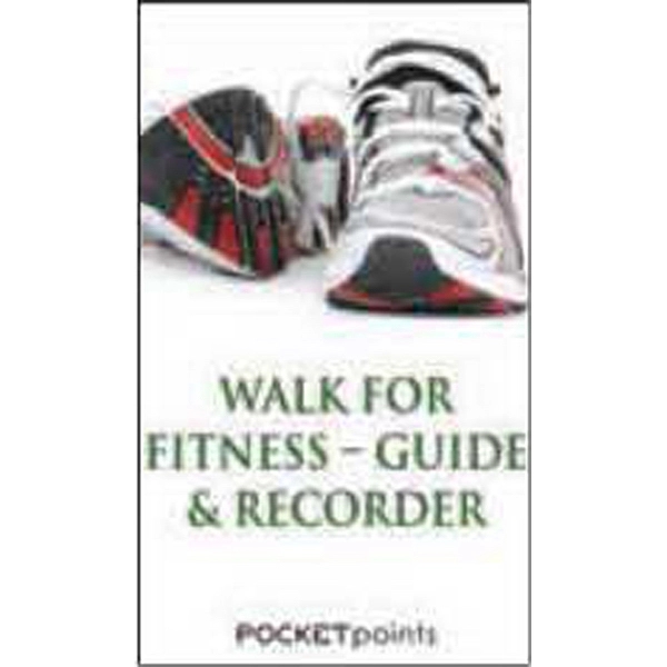 Walk for Fitness Pocket Pamphlet - Walk for Fitness Pocket Pamphlet - Image 0 of 0