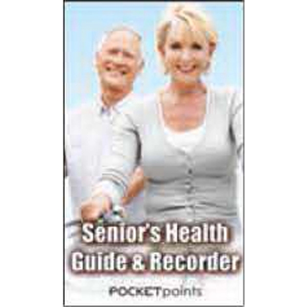 Senior's Health Guide Pocket Pamphlet - Senior's Health Guide Pocket Pamphlet - Image 0 of 0