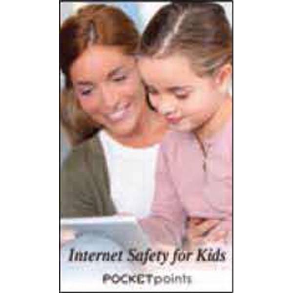 Internet Safety for Kids Pocket Pamphlet - Internet Safety for Kids Pocket Pamphlet - Image 0 of 0