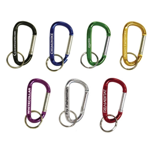 6 MM Carabiner - 6 MM Carabiner - Image 0 of 7