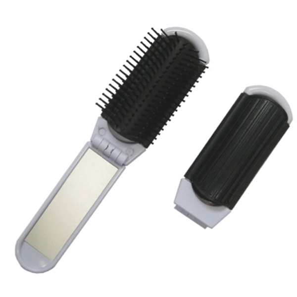 Folding Brush And Mirror - Folding Brush And Mirror - Image 4 of 4