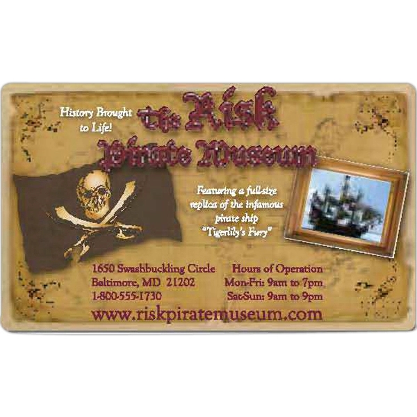 Full Color Process Die Cut Premium Label - Full Color Process Die Cut Premium Label - Image 0 of 0