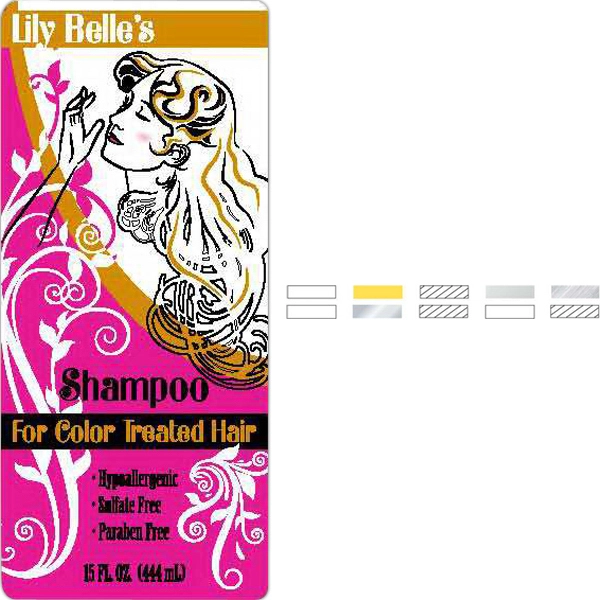 Weatherproof Die Cut Polyester Label - Weatherproof Die Cut Polyester Label - Image 0 of 0