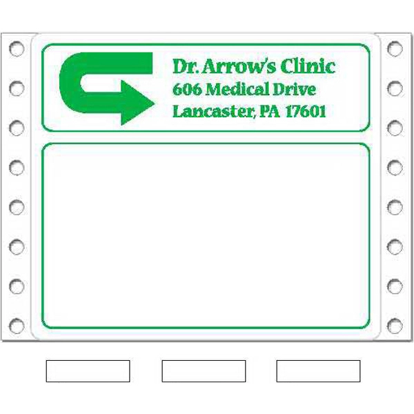 Computer Labels with a 2 15/16" Depth - Computer Labels with a 2 15/16" Depth - Image 0 of 0