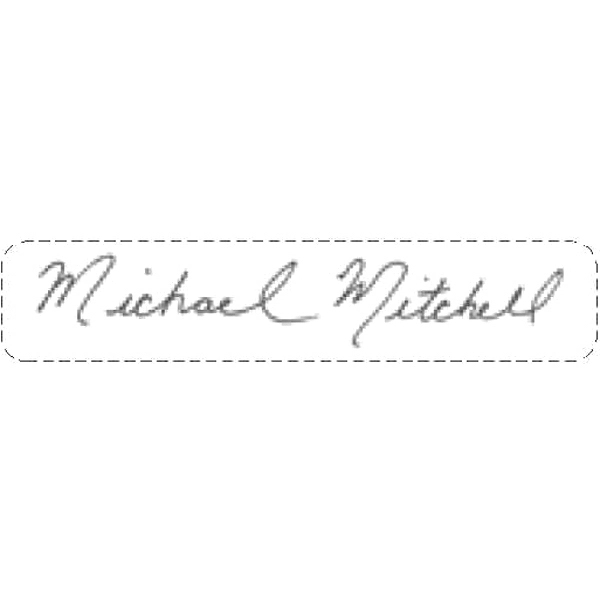 Custom Custom Self Inking Stamps