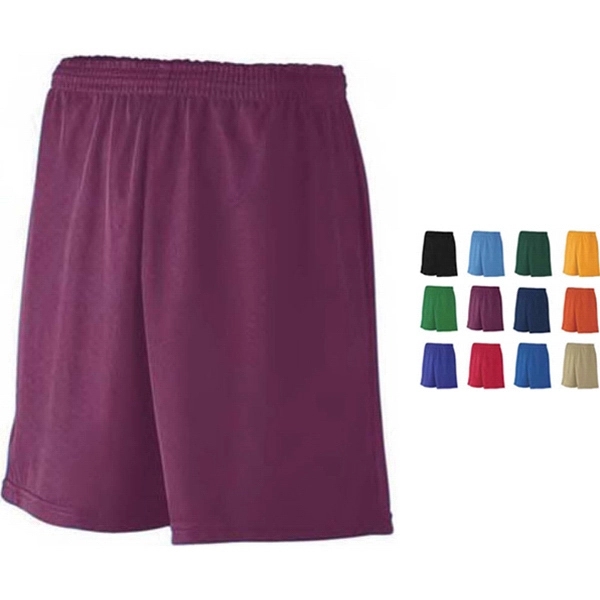Augusta Sportswear (R) Adult Mini Mesh League Shorts