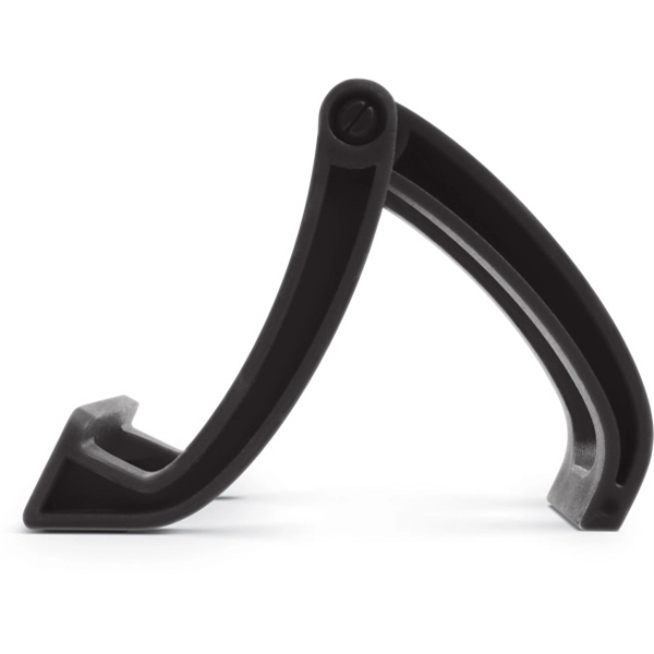 KURV Stand™ mobile phone/tablet stand for on-the-go - KURV Stand™ mobile phone/tablet stand for on-the-go - Image 1 of 6