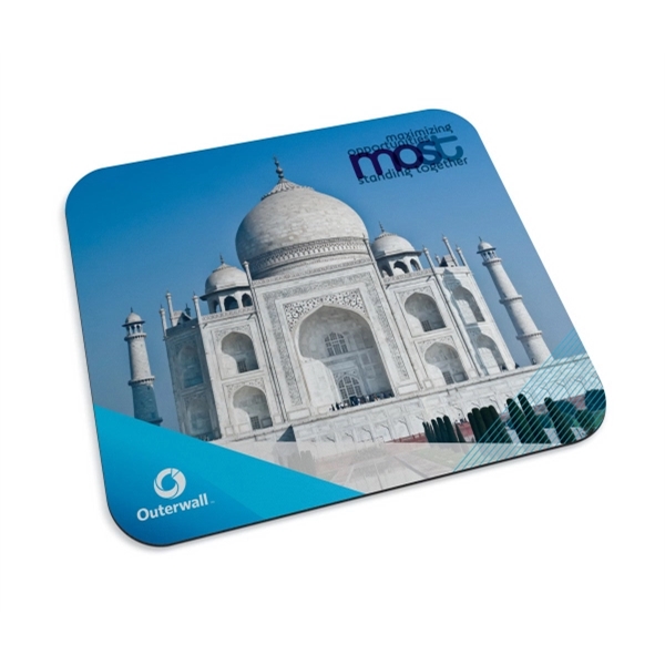 Recycled Mouse Mat® - Recycled Mouse Mat® - Image 2 of 2