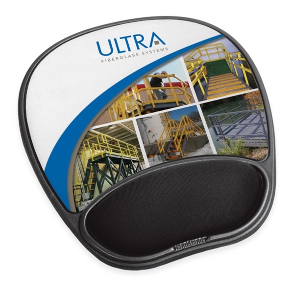 Eco Rest™ Mouse Pad