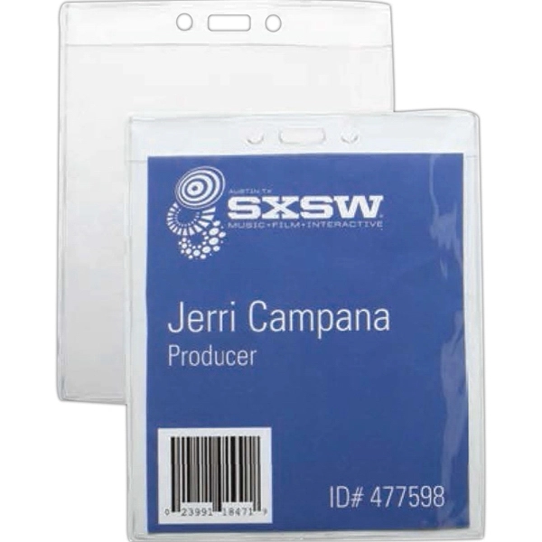 Event Badge Holder (#2)