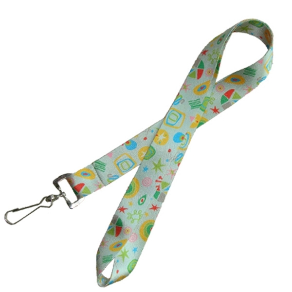 Eco PET Lanyard - Eco PET Lanyard - Image 5 of 11