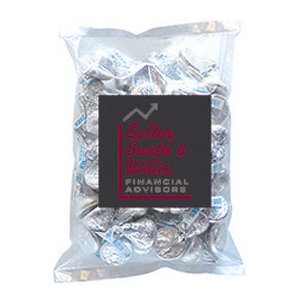 Hershey's® Kisses in Large Label Pack