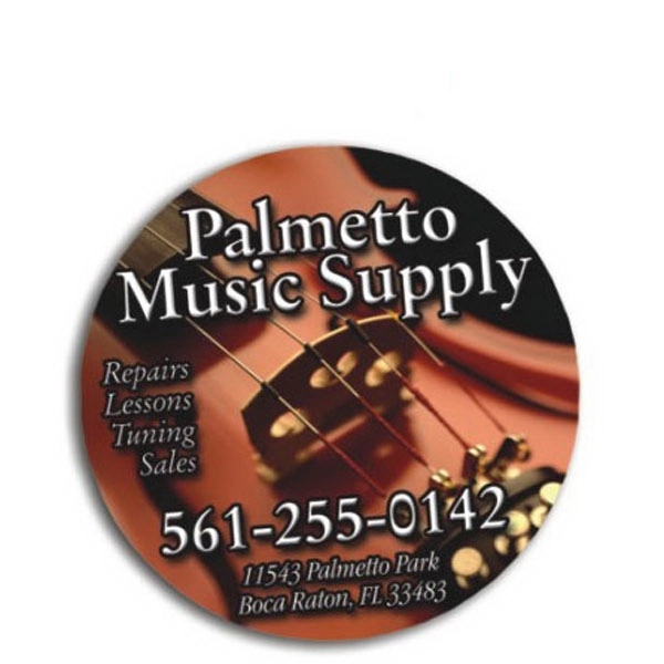 Full Color Digital Stock Shape Magnets - Full Color Digital Stock Shape Magnets - Image 2 of 5