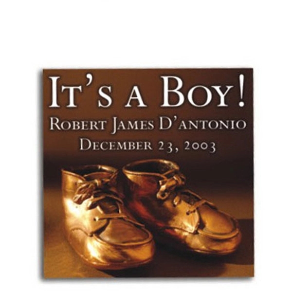 Full Color Digital Stock Shape Magnets - Full Color Digital Stock Shape Magnets - Image 1 of 5