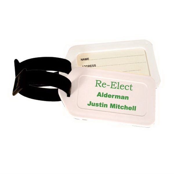 Rectangle luggage Tag - Rectangle luggage Tag - Image 0 of 0