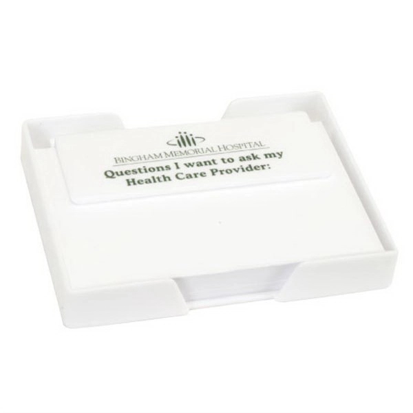 Paper Tray with Pen Slot
