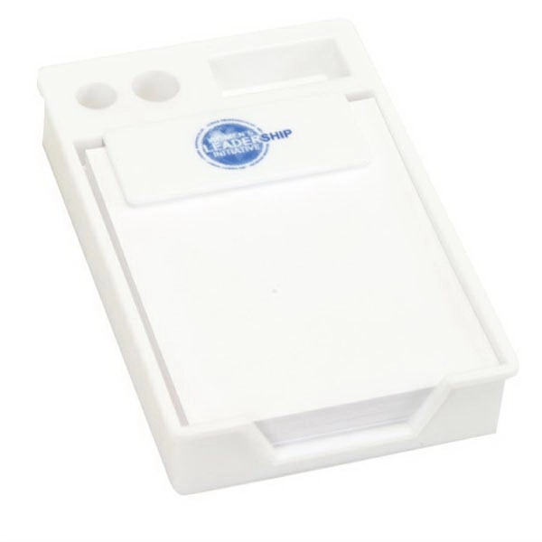 Paper Tray with pen slots