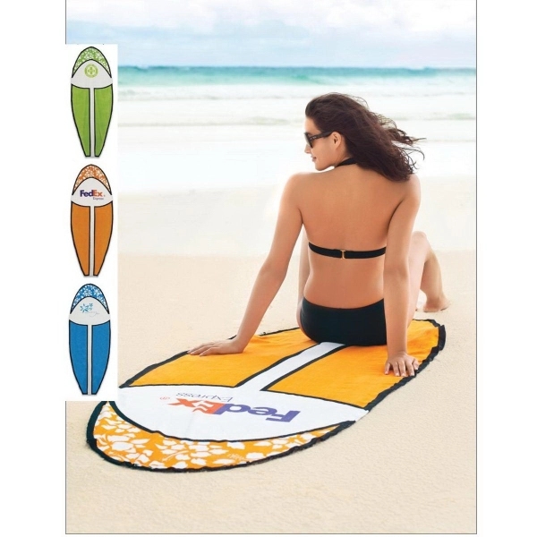 Land & Sea Backpack and Surfboard Towel - Land & Sea Backpack and Surfboard Towel - Image 8 of 8