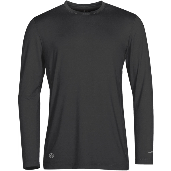 Men's Lotus H2X-DRY L/S Performance Tee - Men's Lotus H2X-DRY L/S Performance Tee - Image 0 of 2