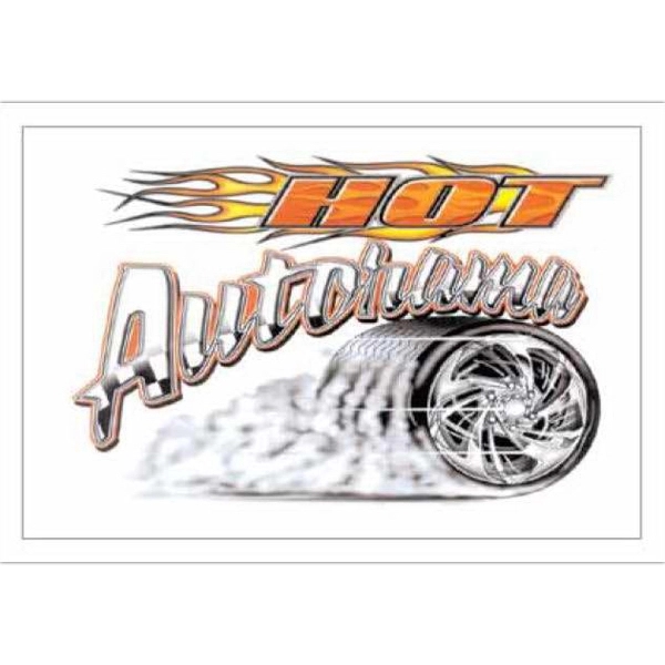 Full Color Dash Plaques (Sized between 0 and 3 sq. in.) - Full Color Dash Plaques (Sized between 0 and 3 sq. in.) - Image 0 of 0