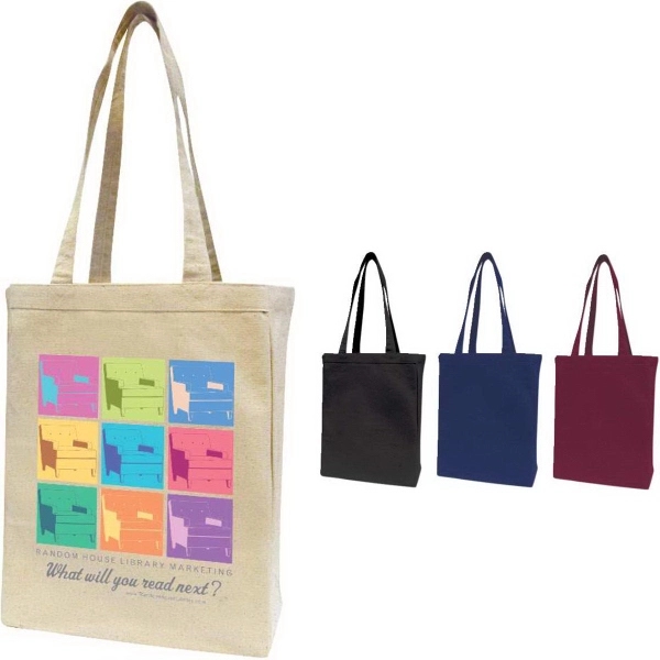 Book/Tote Bag - Book/Tote Bag - Image 0 of 4