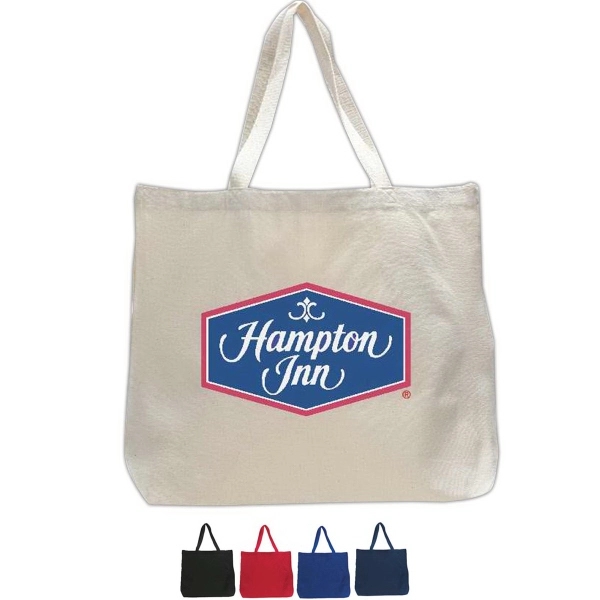 Jumbo Tote Bag - Jumbo Tote Bag - Image 0 of 10