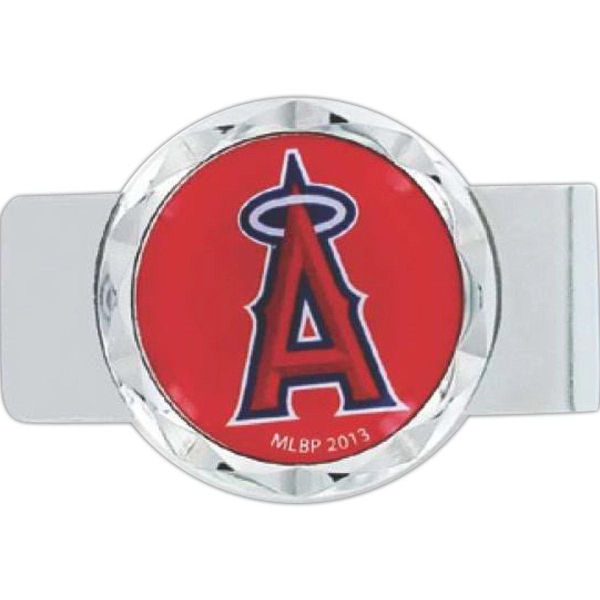 Diamond Edge Money Clip - Diamond Edge Money Clip - Image 0 of 0