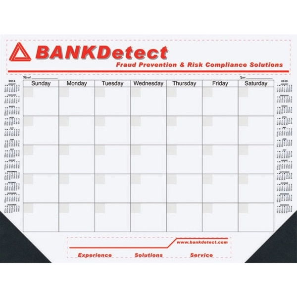 Non-Dated Desk Pad - Non-Dated Desk Pad - Image 5 of 9