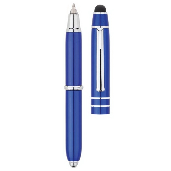 Jupiter Ballpoint Pen / Stylus / LED Light - Jupiter Ballpoint Pen / Stylus / LED Light - Image 3 of 7